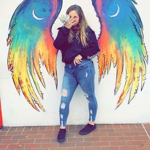 Meet your Posher, Laci